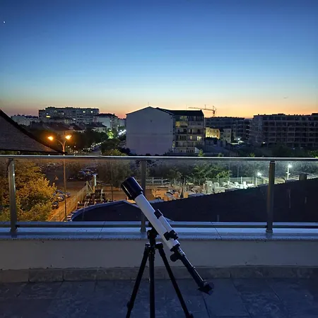 Apartament Lucky House Pomorie Burgas City