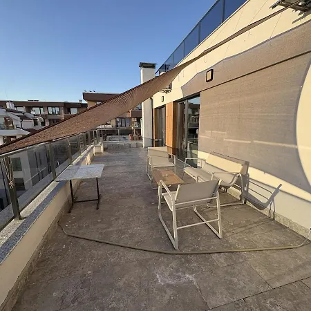 Apartament Lucky House Pomorie *