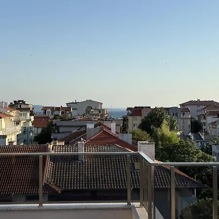 Apartament Lucky House Pomorie Burgas City
