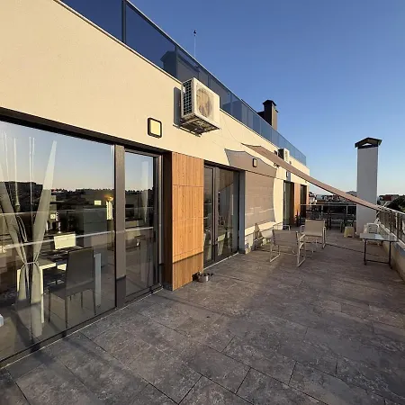 Lucky House Pomorie Apartament *