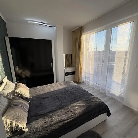 Lucky House Pomorie דירה