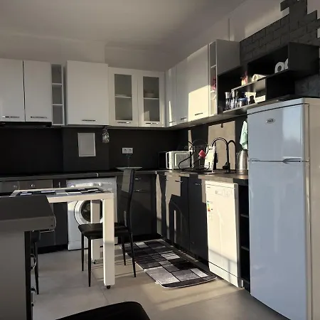Lucky House Pomorie Apartament Burgas City