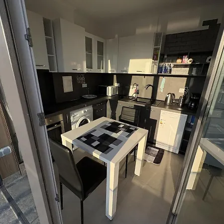 Lucky House Pomorie Apartament Burgas City