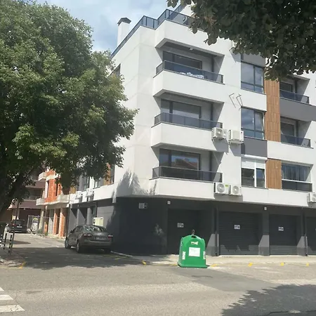 Lucky House Pomorie Apartament